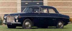Picture of 1965 Rover P5 3-litre